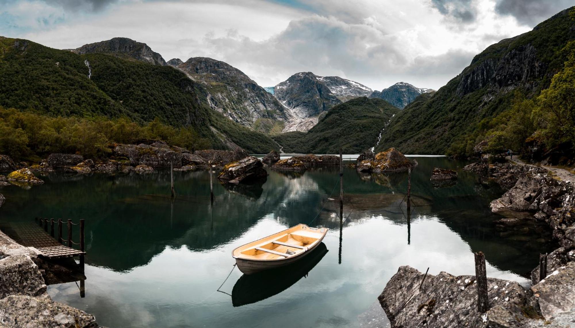 Odda Atmosphere Экстерьер фото