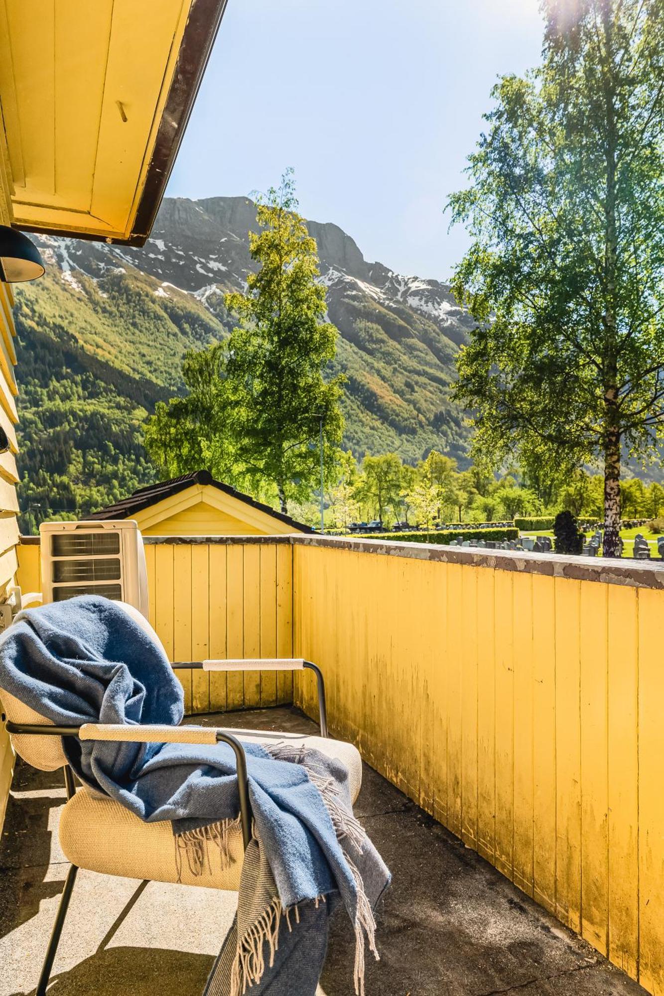 Odda Atmosphere Экстерьер фото